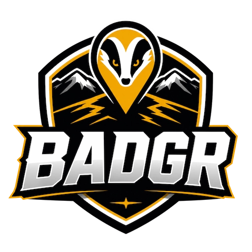 Badgr local service provider logo